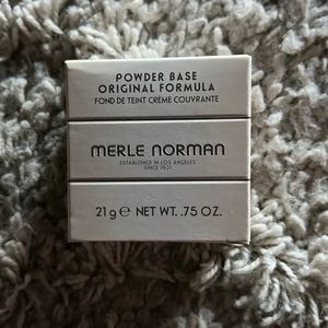 Merle Norman/Sponges